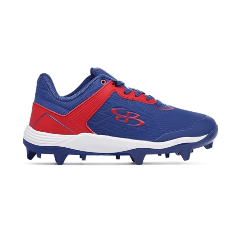 Boombah Viper Pro Men's Molded Cleat - Multiple Color Options - Multiple Sizes3