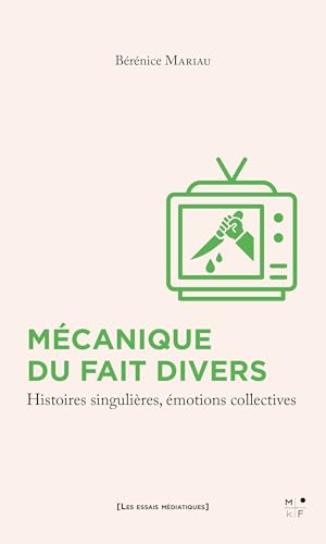 Mécanique du fait divers: Histoires singulières, émotions collectives