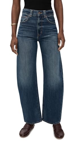 Madewell Women's The Balloon Jean in Boyle Wash