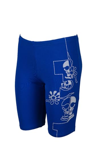 Slips de bain fille Arena Scary Jr résistant au chlore pour piscine