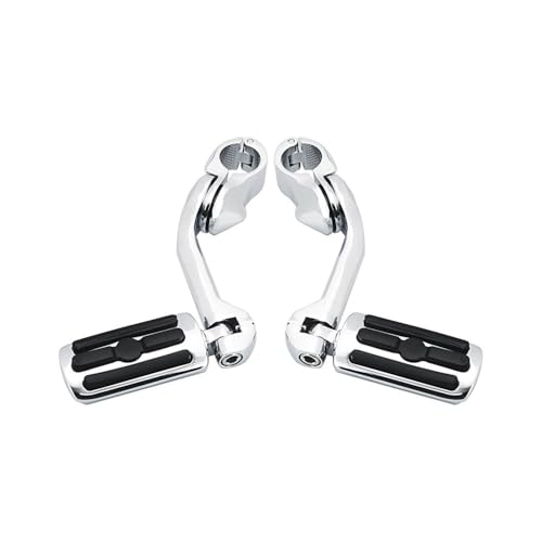 Pédale Repose-Pieds Moto pour Iron 883 Road King Street Glide Electra