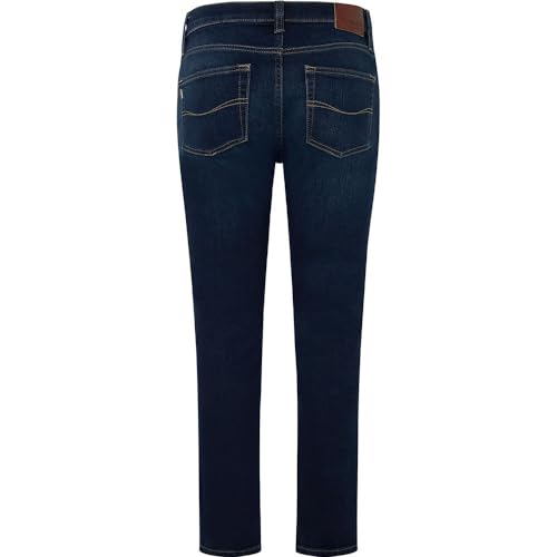 Pepe Jeans Slim Jeans MW Pl204589 cu1 /30 Femme - vue 3