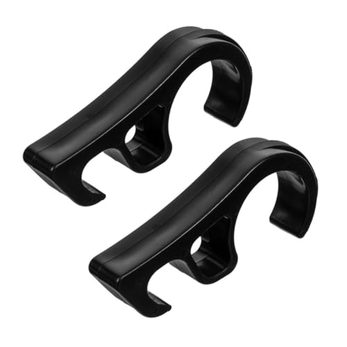 Gancho de bloqueo SOLUSTRE con ABS resistente para parking seguro