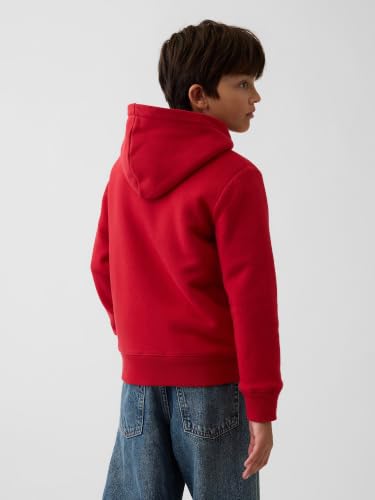 Image of GAP Boys' Cozy Logo Full Zip