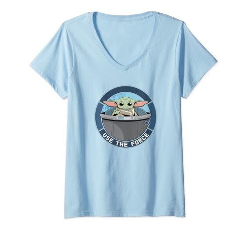 T-shirt Star Wars Grogu original à offrir pour l'anniversaire d'une fan absolue