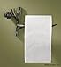 Rustic Pinecone Lodge Toilet Paper Tissue Holder
