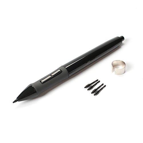GAOMON Art Paint AP10 Wireless Digital Battery Pen Only for GAOMON S56K & M106K Graphics Tablet