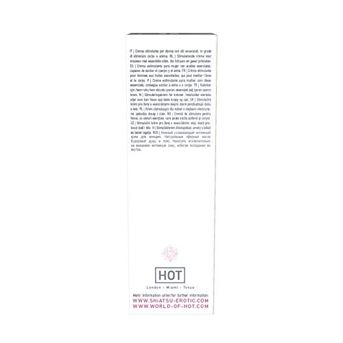 Shiatsu Crema Estimulante - 50 Gr - 2