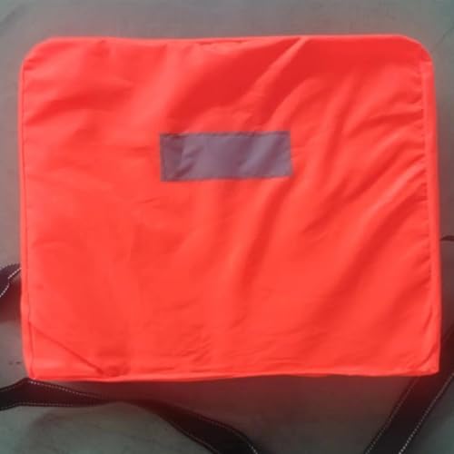 Dispositif de flottaison jetable et coussin flottant lanceable pour natation - 5