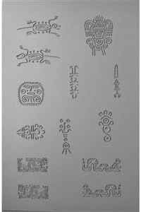 Cool Tools - Flexible Texture - Symbols of Mexico 1