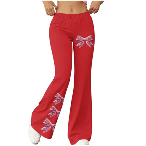 Pantalones de yoga de cintura alta elástica que moldean tu silueta en el gimnasio