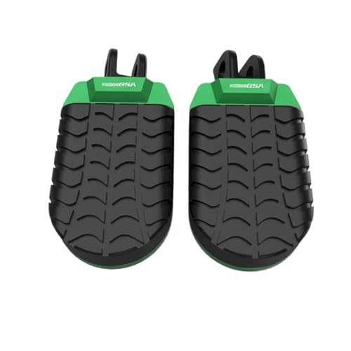 Repose-Pieds Réglables Moto Soulagement Jambes BMW R1200GS Pédales Avant