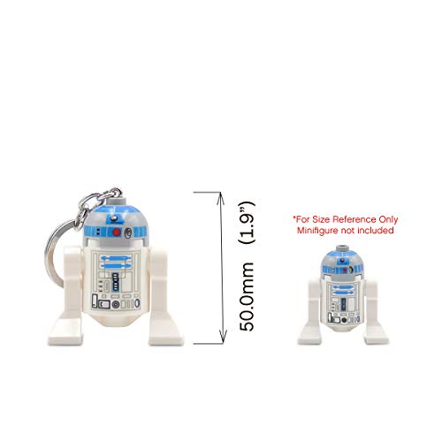 Lego - Star Wars R2D2 Key Light #TOP2