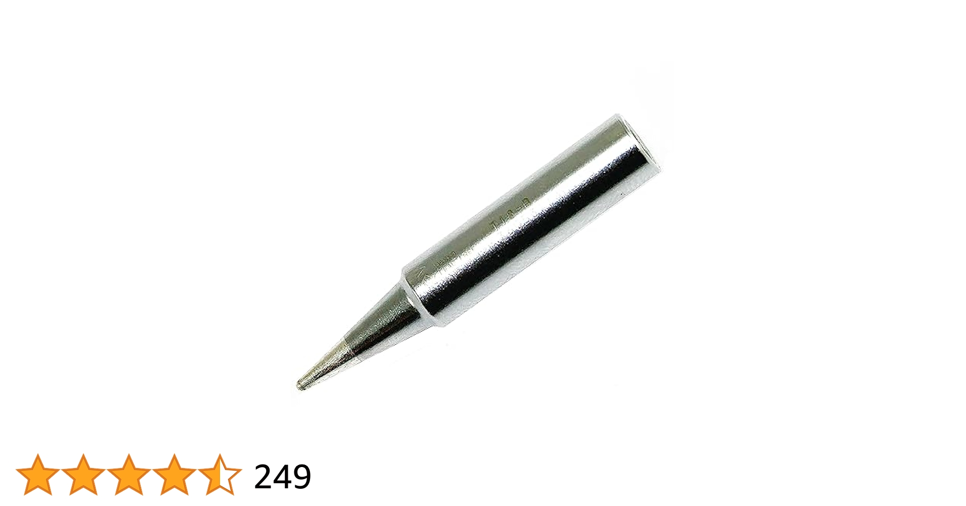 Brush 白たてがみ T12-BC2Z こて先(T12・鉛フリーはんだ対応) 白光 2BC型(Z) 長