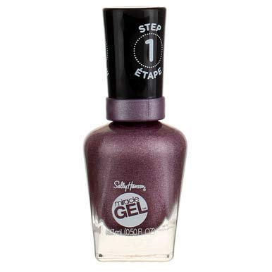 Sally Hansen Sally hansen miracle gel metro midnight.5 fl Ounce, 0.5 Fl Ounce
