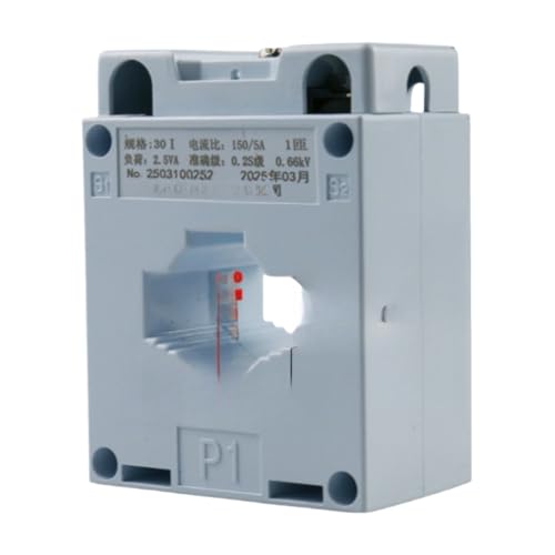 Transformateur de courant BH-0.66 classe 0.2S haute précision pour mesure de réseau