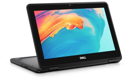 Dell Chromebook 11 3100 2-in-1 Touchscreen Laptop, 11.6" Notebook, Intel Celeron N4000, 4 GB RAM, 32GB eMMC, Japanese Keyboard, Chrome OS(Renewed) by Dell - Image 6