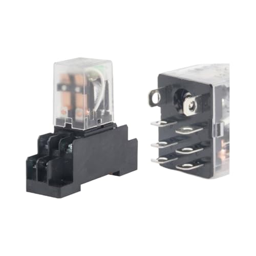 Relais MY4NJ 220V à haute sensibilité pour isolation de signal thermique