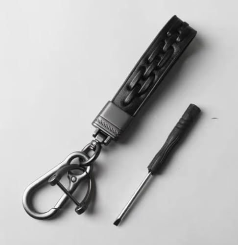 Keychain for Renault Twingo 3 (III) Facelift I 2019-2024, Keyring Quick Release Carabiner Clips Keyring Holder Organizer Car Key Finder Hook Keys Clip for Men Women