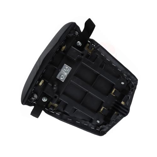 Housse souple YZF-R1 2000 coussin selle arrière contre fatigue passager