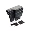 Ruiya Compatibile con Audi Q4 e-tron EV Electric 2021-2024 Braccioli Portaoggetti Organizer