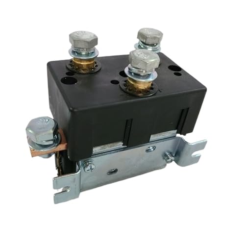 Contacteur inverseur DC88 12V 100A relais solénoïde treuil moteur électrique