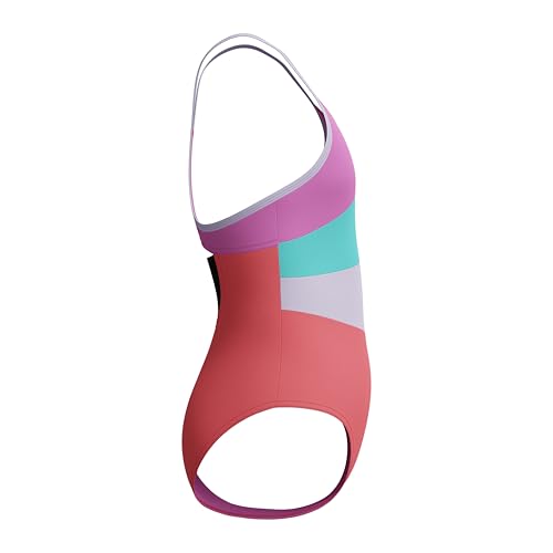 Image of Speedo Girl's Swimsuit One Piece Thin Straps