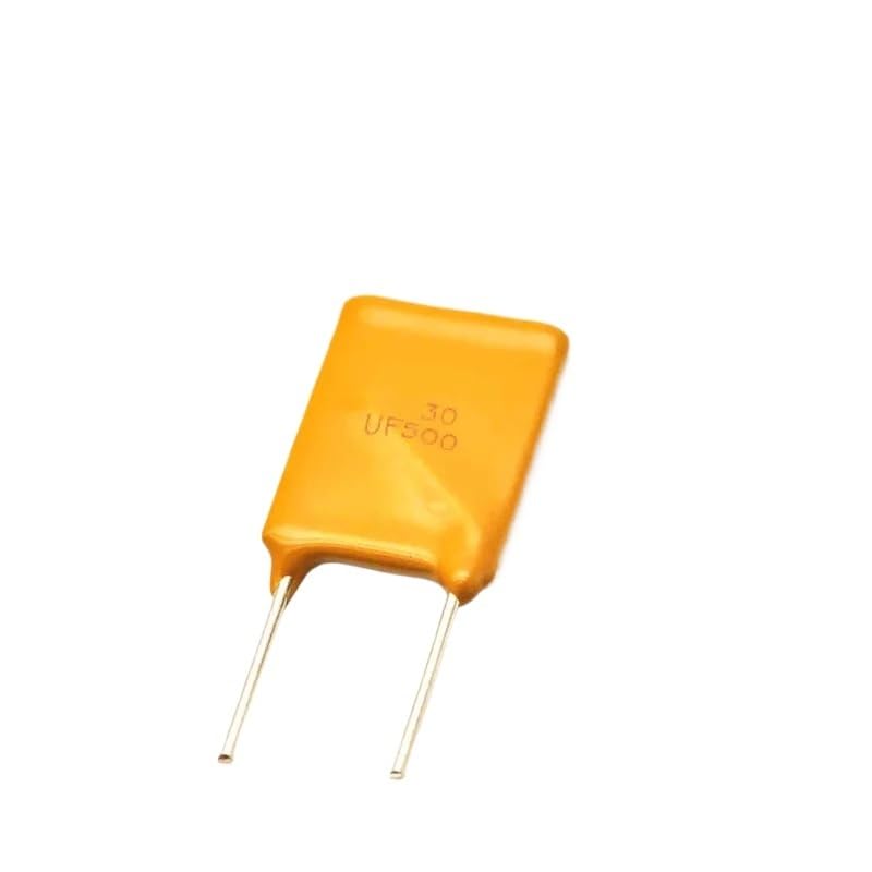Thermistance PPTC RUEF500 composant électronique fusible 30V 5A