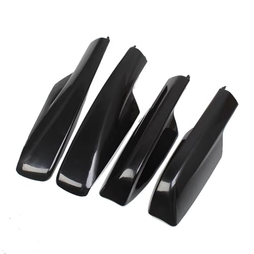 Barres de toit Toyota Highlander 2001-2007 : embouts et protections