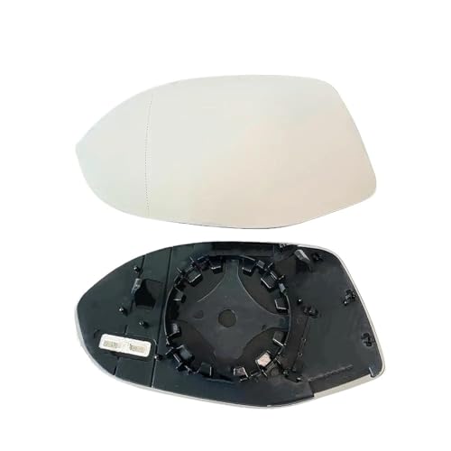 Rétroviseur chauffant pour A7 lentille grand angle réglable anti-buée