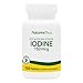 Natures Plus Potassium Iodide - 150 mcg, 100 Vegan Tablets - Thyroid Support Supplement, Supports Respiratory Health - Vegetarian, Gluten Free - 100 Servings