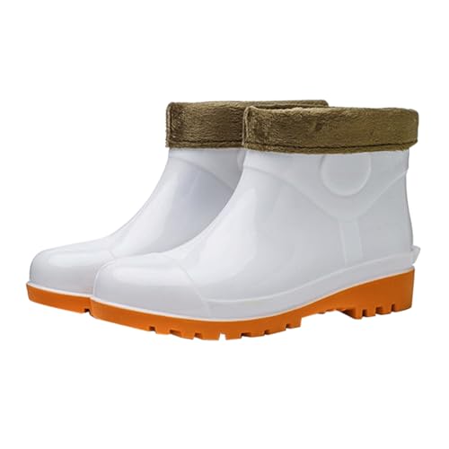 Bottes courtes homme contre le froid et l'humidité en plein air