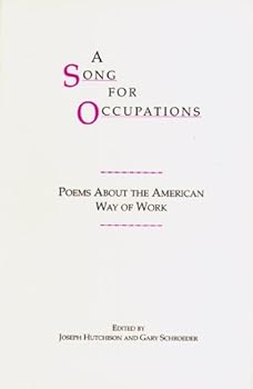 Paperback A Song for Occupations Book