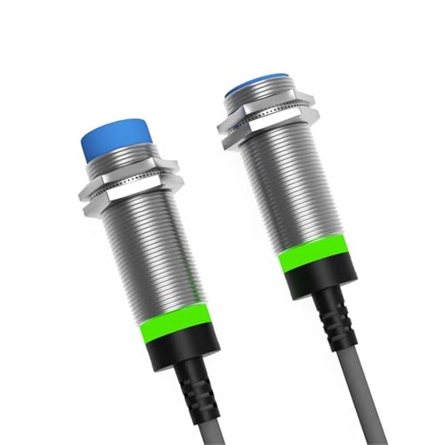 Sensor de proximidad inductivo con distancia de detección 5mm y cable de 2 metros 3