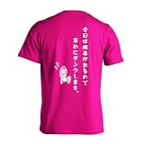 [アートワークスコウベ] バスケ Tシャツ 半袖 練習着 ドライ 今日は用事があるので早めにダンクします。 ユニセックス L トロピカルピンク