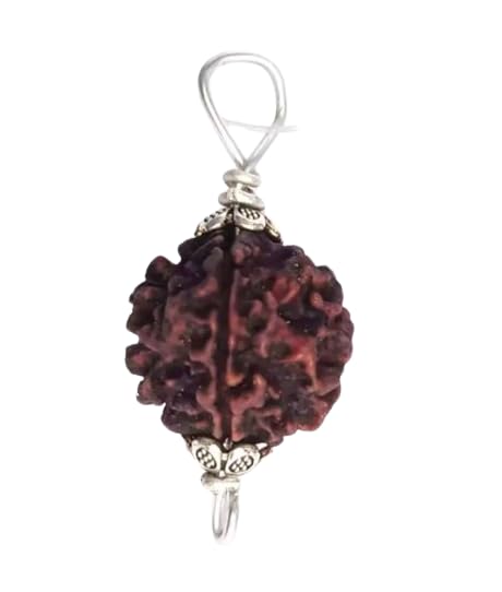 Ek Mukhi Gol Dana Rudraksha एक मुखी रुद्राक्ष ओरिजनल नेपाल Natural 1 Mukhi Rudraksha Nepali Round Brown Bead 1 Face Rudraksha Original Certified One Mukhi Rudraksha Pendant For Unisex-image-8