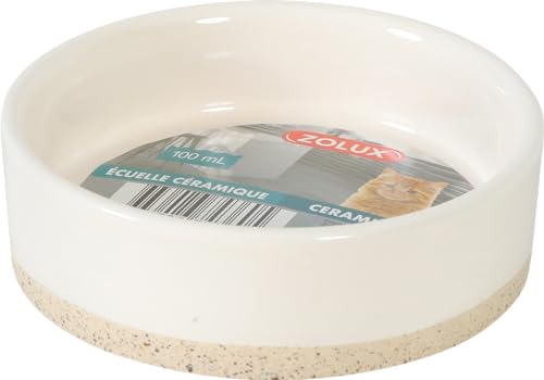 ZOLUX ECUELLE Ceramica OLARIA Beige 100 ML