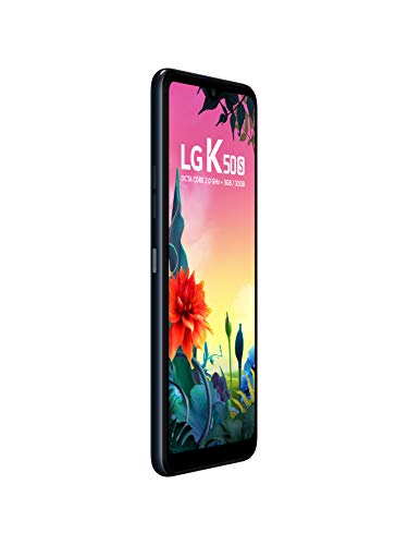 Smartphone LG K50S Preto 32GB, Tela 6,5