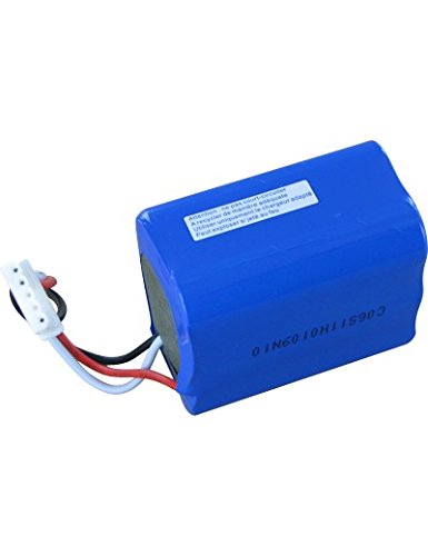 Batteria per IROBOT BRAAVA 380T, 7.2V, 1500mAh
