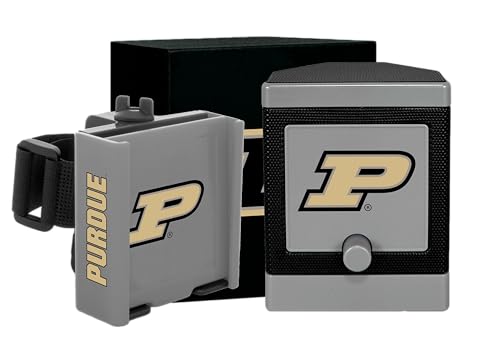 Chariot de téléphone golf Purdue pour suivre vos parcours en voiturette