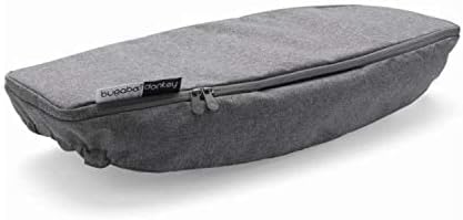 Bugaboo Donkey2 Classic Side Luggage Basket, Grey