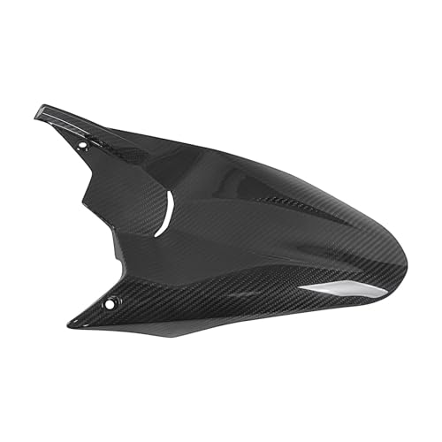 Garde-boue carbone Ducati Multistrada 1200 pour affronter les longs voyages sportifs