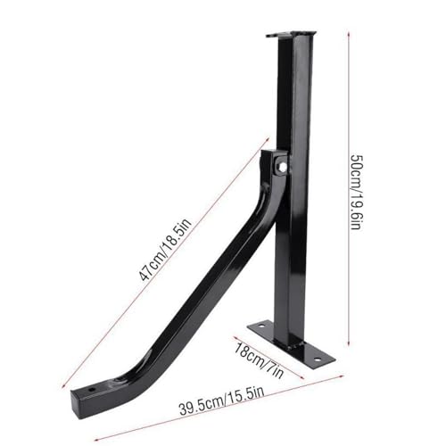 kowaku Heavy Bag Hanger Punching Bag Hanger Rack Sturdy Easy Installation Wall Mount Boxing Bag Bracket Hanging Stand for Muay Thai