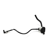 VehiclePro 06E103207AC Engine PCV Breather Hose Vacuum Tube,Cylinder Head Cover Crankcase Breather Hose Fit for A-udi S5 Q5 Q7 3.0T