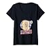Colchón de espuma con memoria Camiseta Cuello V