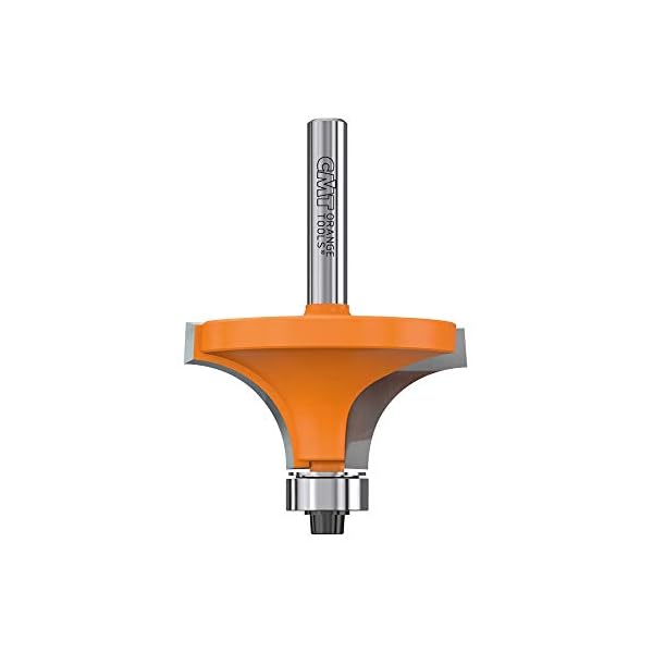 CMT Orange Tools 938.445.11 – Erdbeere R. Concavo mit rodam. HM S 8 D 44,5 R 15.9