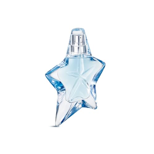 MUGLER Angel Eau de Parfum Damen-Parfum Amberartiger Gourmand-Duft Faszinierender Duft Nachfüllbar 15 ml