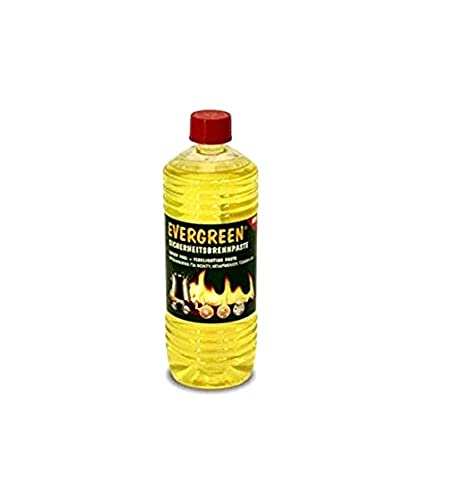 Combustibile fonduta Evergreen Pasta gel