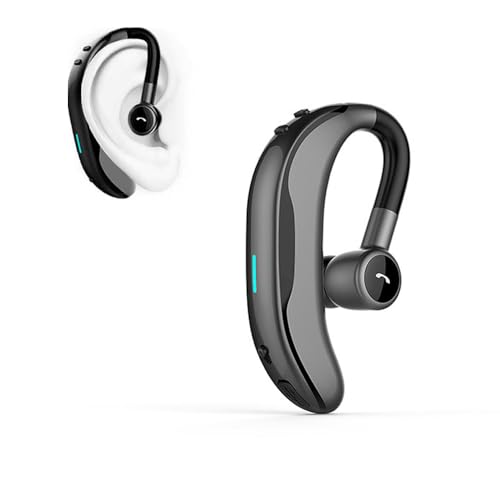 ヘッドセット片耳イヤホンマイク ワイヤレス ハンズフリー通話Bluetooth Amazon.co.jp: Bluetooth ヘッドセット ワイヤレス イヤホン 片耳