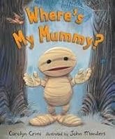 Where's My Mummy?